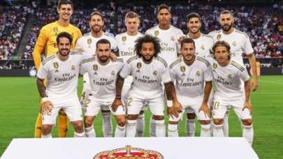 Real Madrid'den İsrail'e tarihi rest!