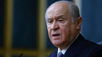 MHP lideri Bahçeli'den kucaklaşma çağrısı