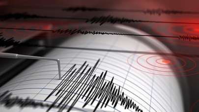 Japonya'da korkutan deprem