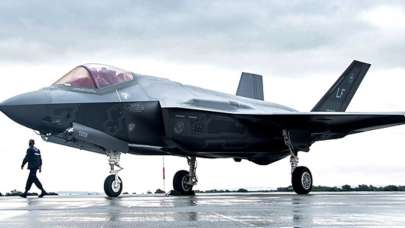 Türk yetkililerden dikkat çeken F-35 çıkışı