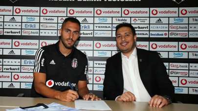 Victor Ruiz resmen Beşiktaş'ta