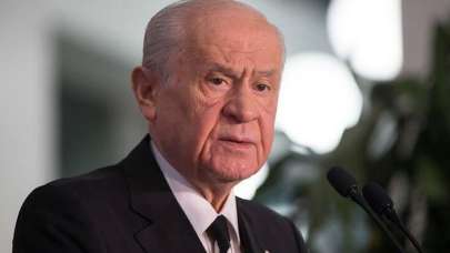 MHP Lideri Bahçeli'den Kurban Bayramı mesajı