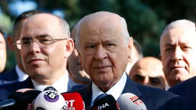 MHP Lideri Bahçeli: Erken seçime ihtiyaç yok