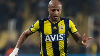 Fenerbahçe'den gönderildi! Ayew ilk maçında...