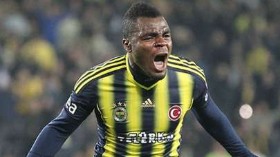 Emenike, Ersun Yanal'a seslendi