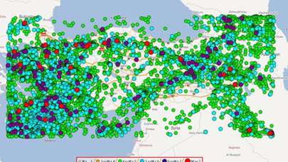 AFAD paylaştı! 119 yıllık istatistikleriyle deprem gerçeği