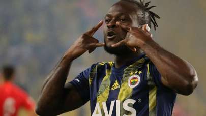 Fenerbahçe'de Moses şoku!