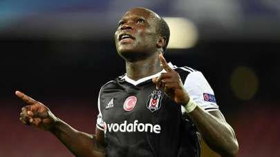 Beşiktaş Aboubakar'dan vazgeçti! İşte nedeni