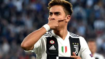 Dybala'dan orman yangınlarına tepki