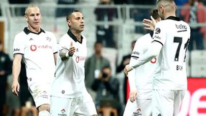 Beşiktaş'ta yıldız isimlere şok!