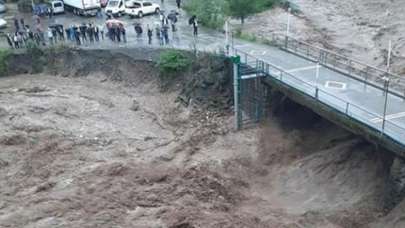 Samsun'da sel felaketi! 2 kişi öldü