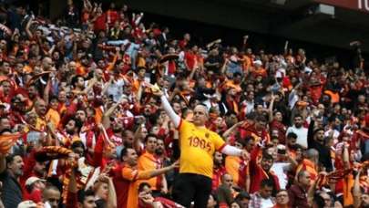 Taraftarlardan Galatasaray'a sponsorluk tepkisi