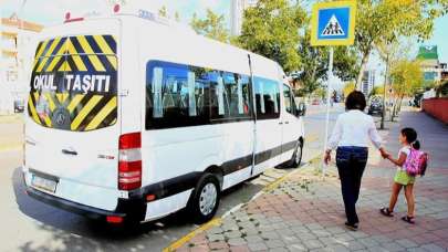 İstanbul'da okul servislerine zam oranı belli oldu