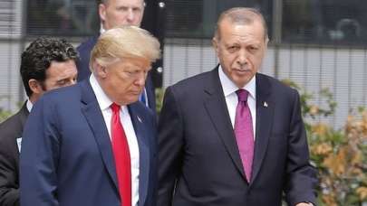 Beyaz Saray'dan Erdoğan-Trump görüşmesine ilişkin açıklama