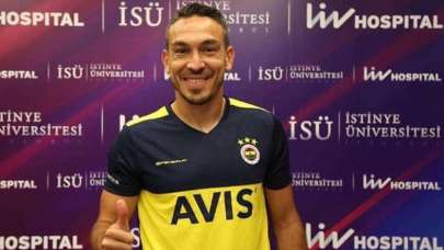 Mevlüt Erdinç Fenerbahçe'de