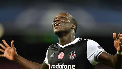 Aboubakar transferinde flaş gelişme!