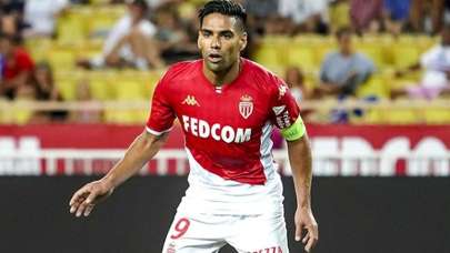 Falcao'nun ilk sözleri