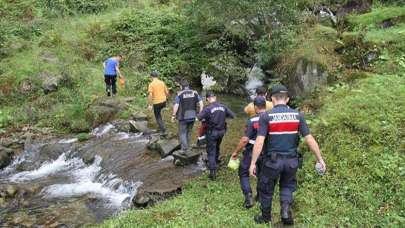 Rize'de kayıp 6 kişiye ulaşıldı!