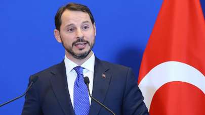 Bakan Albayrak'tan enflasyon açıklaması