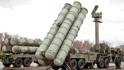 MSB duyurdu: S-400 Eğitimi Rusya'da başladı