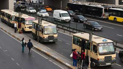 Minibüslerde zamlı tarife açıklandı! İşte yeni rakamlar