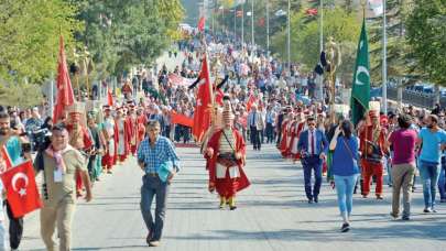 Yüz binler Söğüt’te buluşacak