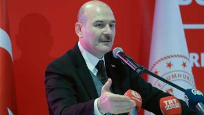 Soylu: İBB'de kamu zararı varsa biz buna bakarız