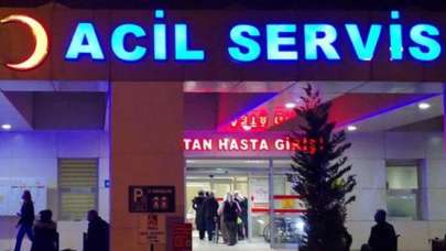 O ilçede 70 kişi birden hastaneye kaldırıldı