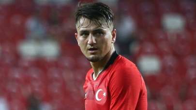 Cengiz Ünder'den kötü haber!