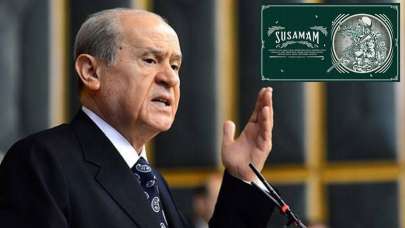 MHP Lideri Bahçeli'den çok sert 'Susamam' tepkisi