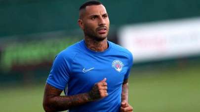 Quaresma'dan Orman'a bombardıman