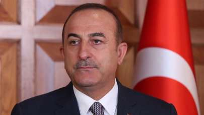 Çavuşoğlu'ndan 'İbrahim Eren' iddiasına ilişkin açıklama