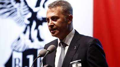 Fikret Orman'dan ayrılık açıklaması