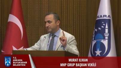 MHP'li Ilıkan'dan Ankara Büyükşehir Belediyesine zam tepkisi