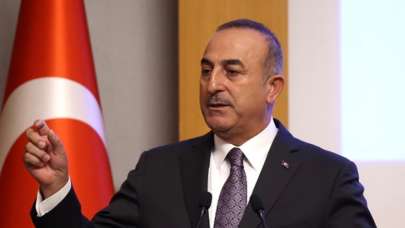 Çavuşoğlu'ndan İsrail'e sert tepki