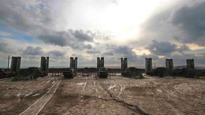 S-400’de ikinci sevkiyat tamamlandı