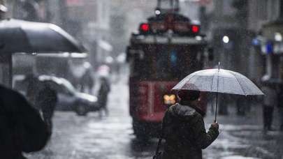 Meteoroloji uyardı! Çok kuvvetli olacak