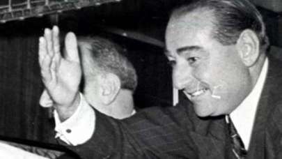 Adnan Menderes'in idamının üzerinden 58 yıl geçti