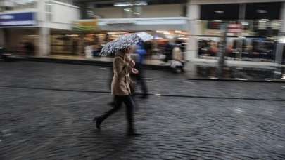 Meteorolojiden 6 il için yağış uyarısı