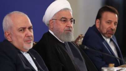 ABD, Ruhani ve Zarif'e vize verdi