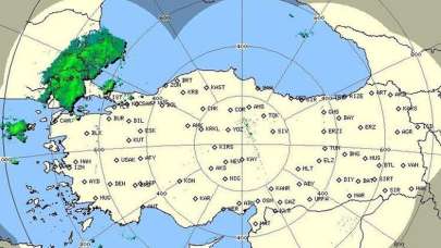 İstanbul için kritik uyarı! İşte radar görüntüsü