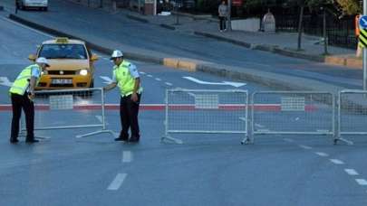 İstanbullular dikkat: Bu yollar kapalı olacak