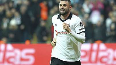 Beşiktaş'tan Burak Yılmaz kararı!