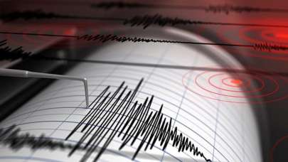 Son dakika İstanbul’da deprem