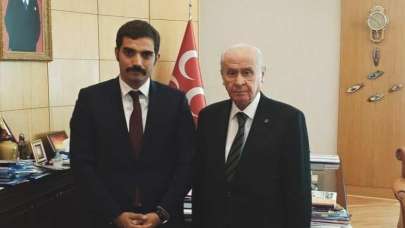 "21. asır Devlet Bahçeli’nin liderliğinde Türk asrı olacak"