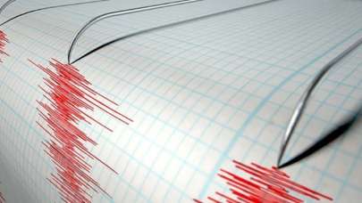 İzmir için deprem uyarısı