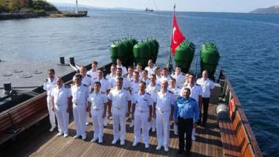 Çanakkale’de dost ve müttefik ülkelerle dev tatbikat