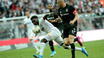 Nefes aldılar! Beşiktaş evinde galip