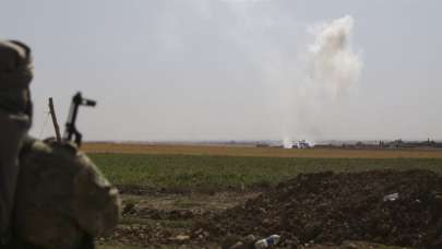 Tel Abyad'ın Suluk beldesi teröristlerden kurtarıldı