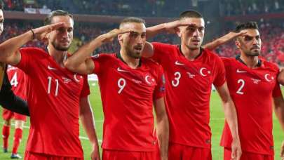 UEFA'dan gol sevinci açıklaması